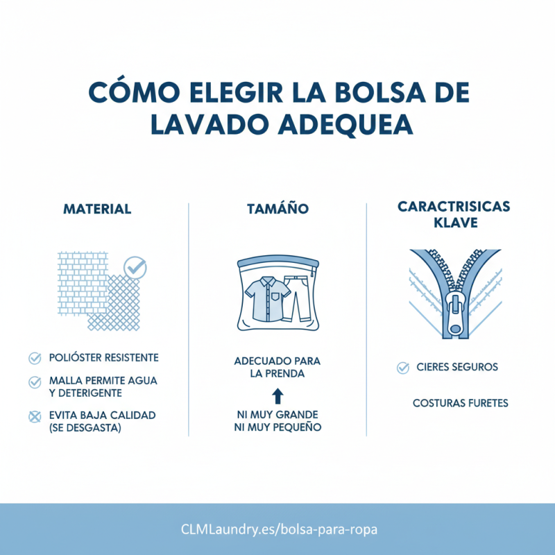 Las Mejores Bolsas De Lavado De Ropa Que Debes Comprar?