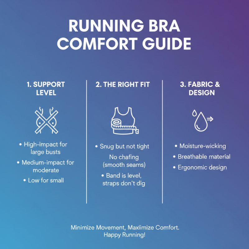 Why Choose the Right Running Bra for Your Workout Comfort?