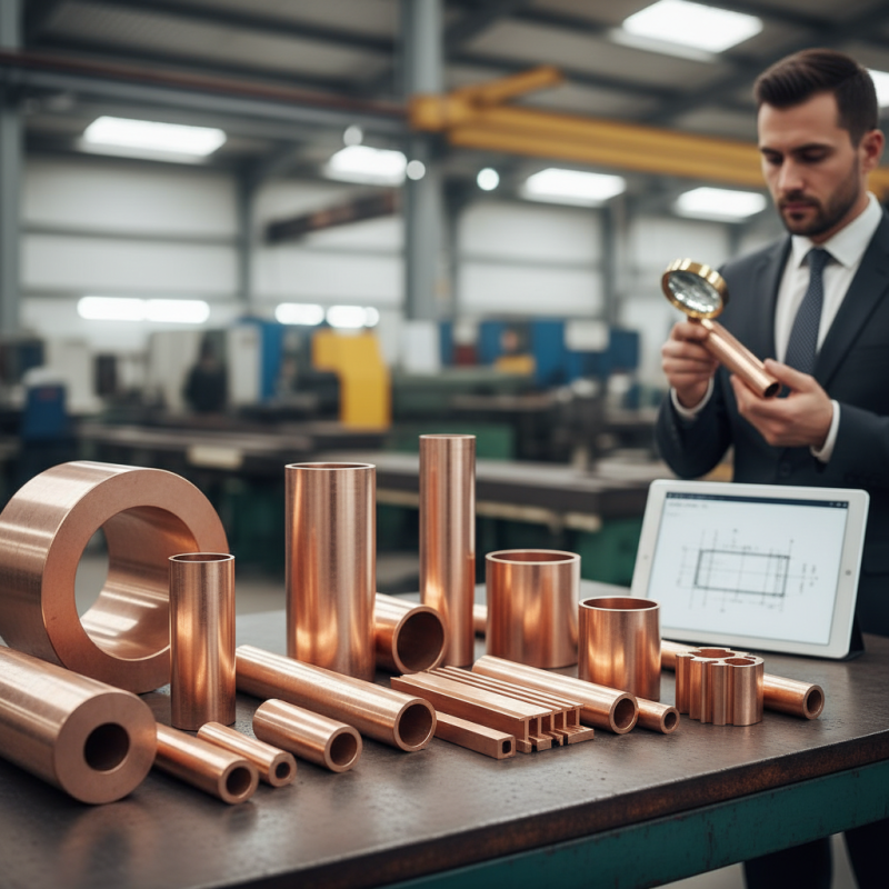 How to Choose High Quality China Copper Extrusion Parts Suppliers?