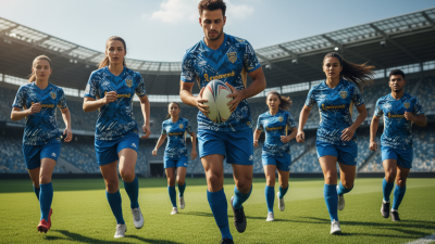 Why Choose Wholesale Custom Jersey Uniforms for Your Team?