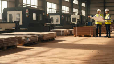 How to Choose Medoo Best Standard Decking Factory for Your Project?