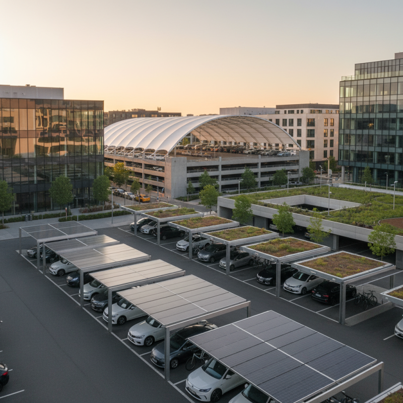 Top 10 Parking Shelter Solutions for Global Buyers