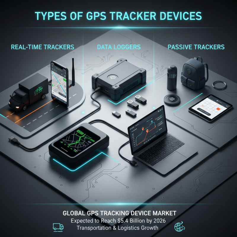 What is a GPS Tracker Device and How Does It Work?