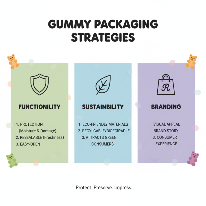 How to Choose the Best Gummy Foods for Your Business Needs?