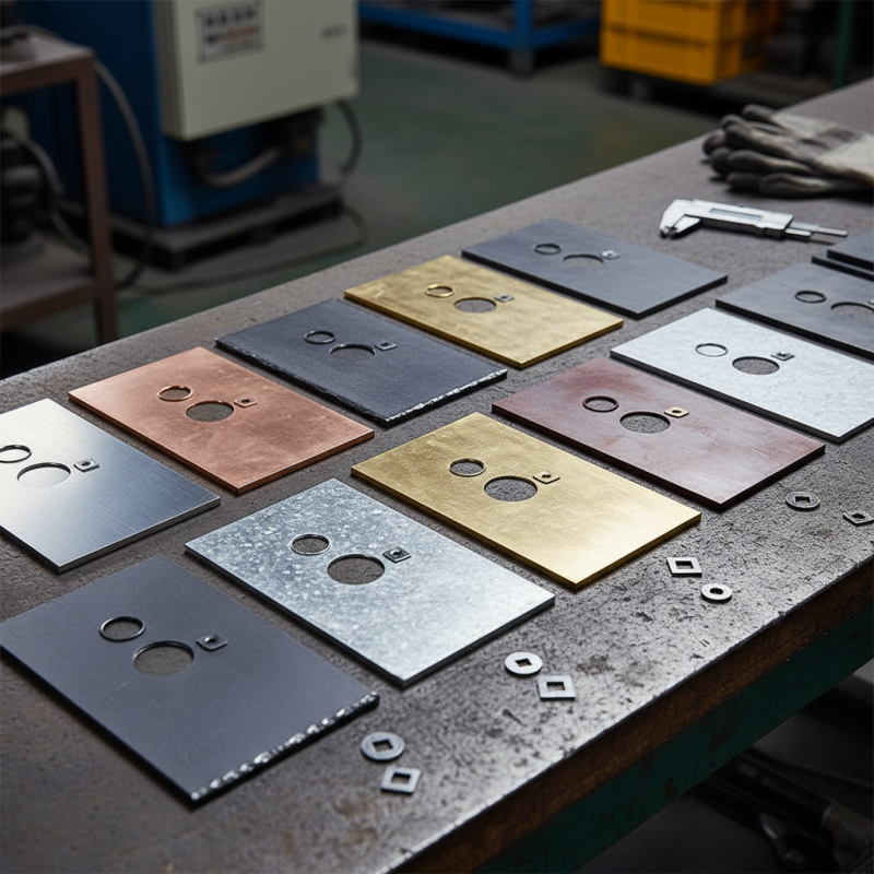 Top 10 Metal For Stamping Choices for Global Buyers?