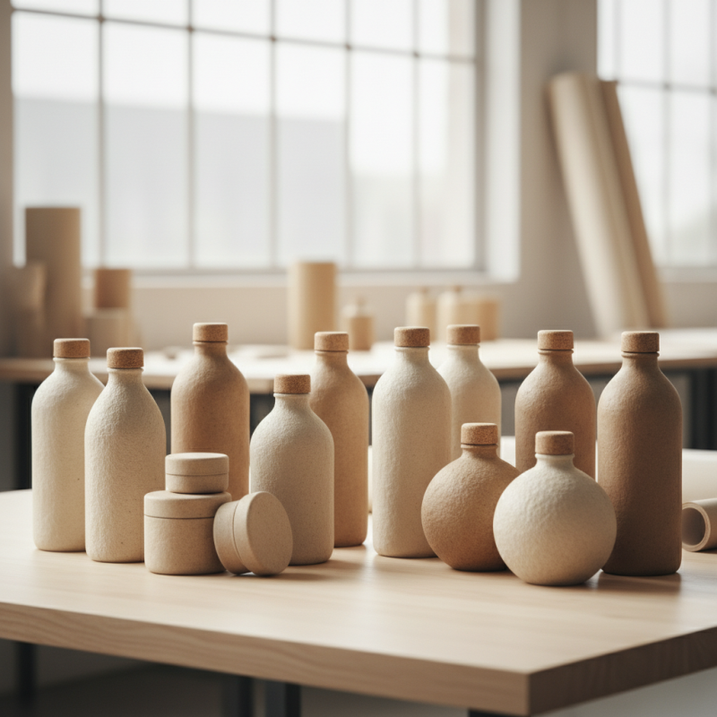 Top 5 China Wholesale Molded Pulp Bottle Suppliers You Should Know?
