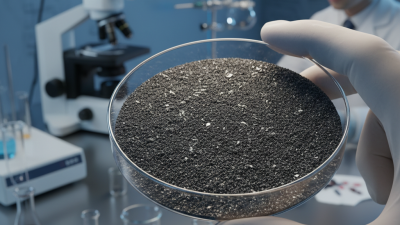 Top 5 Tips for Sourcing High Quality Nano Iron Powder?