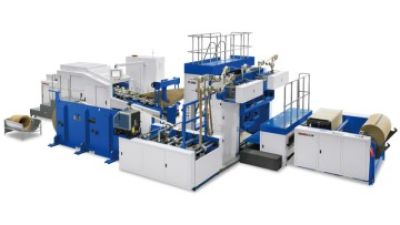 How to Choose the Best Top Fold Paper Bag Machine for Your Needs?