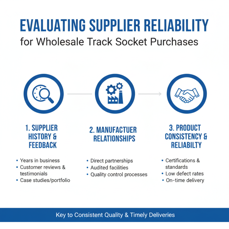 China Top OEM Wholesale Track Socket Quotes for Your Business Needs?