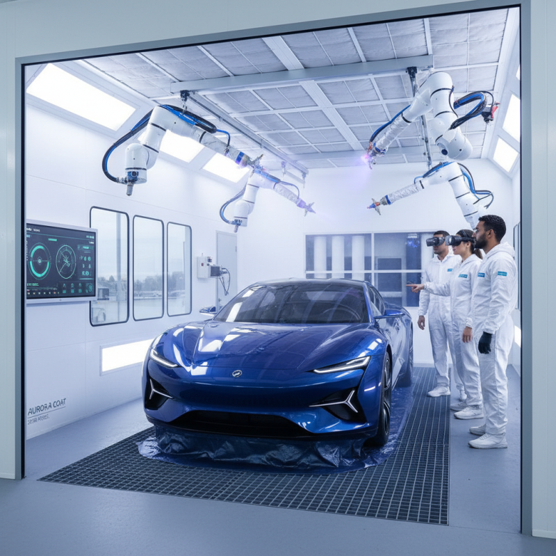 Как выбрать покрасочную камеру для автомобилей в 2026 году?