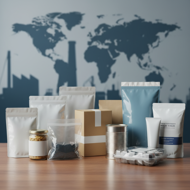 Top 10 Seal Packaging Solutions for Global Buyers?