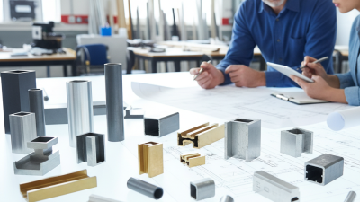 How to Choose the Best Alloy Profiles for Your Projects?