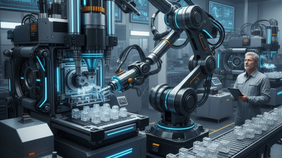 2026 Best Molding Robot for Efficient Manufacturing Solutions?