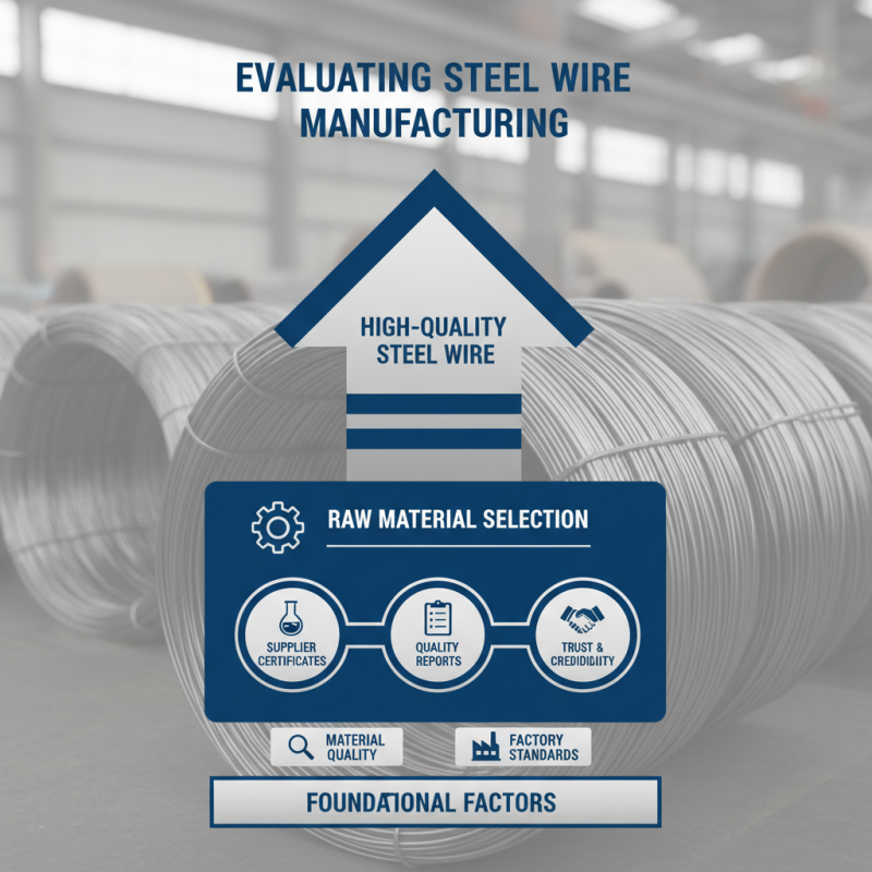 High Quality China Steel Wire Factory Why Choose the Best Manufacturer?