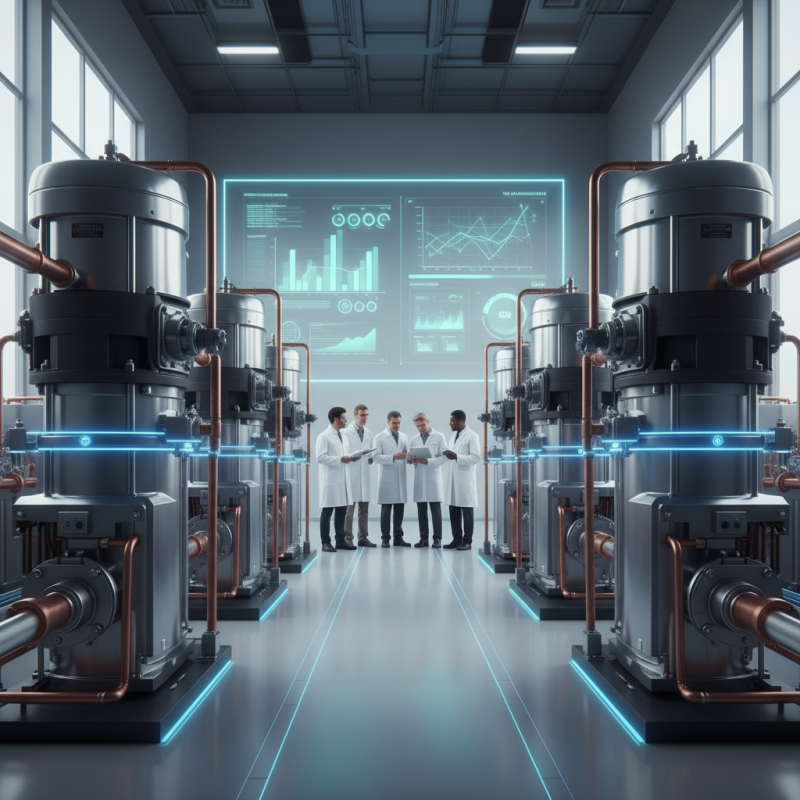 Top 10 Benefits of Using Copeland Scroll Compressors for Business?