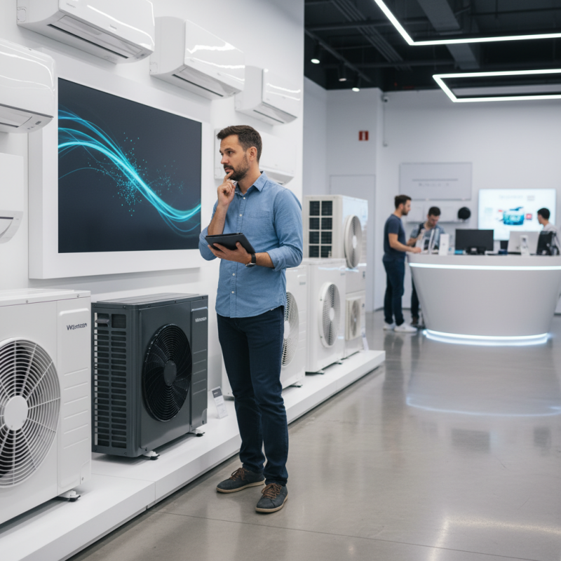 How to Choose the Right AC Inverter for Your Needs?
