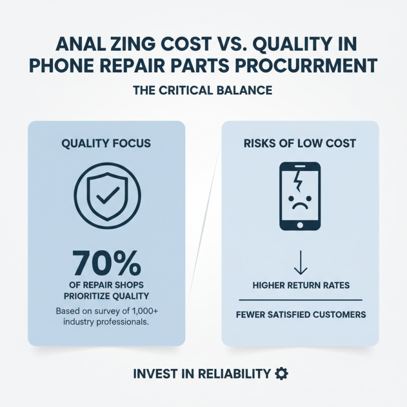 What is the Best Source for Phone Repair Parts?