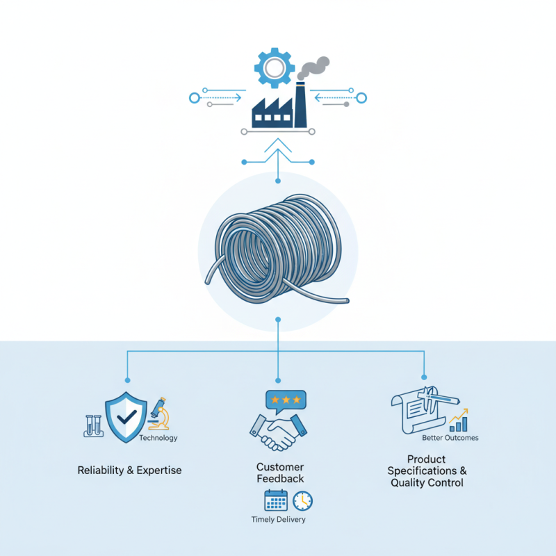 High Quality China Steel Wire Factory Why Choose the Best Manufacturer?