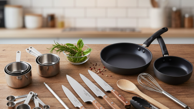 Top 10 Kitchen Cooking Utensils You Need for Easy Cooking?