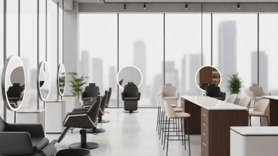 China Top High-Quality ODM Beauty Supply Furniture Suppliers You Should Know?
