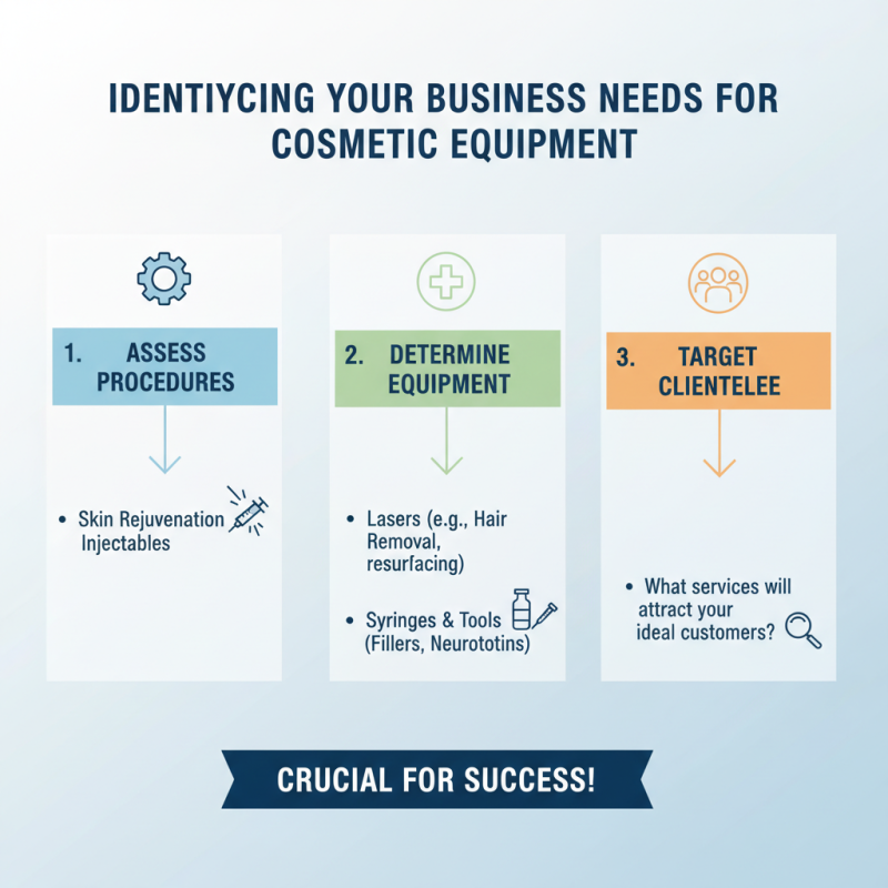 How to Choose the Best Cosmetic Machine Parts for Your Business?
