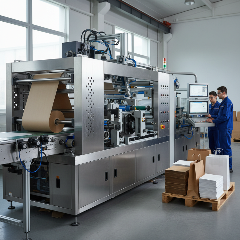 How to Choose the Best Top Fold Paper Bag Machine for Your Needs?