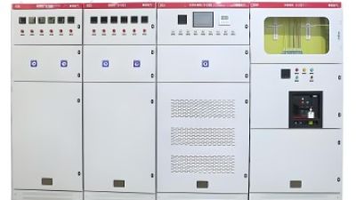 AC LOW voltage distribution panel GGD Series