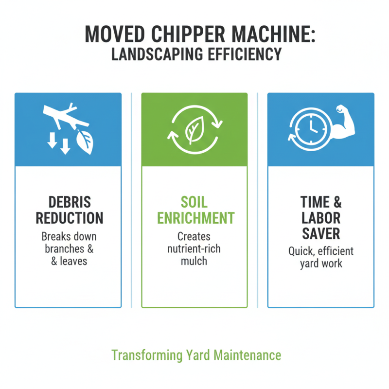 How to Choose the Best Moved Chipper Machine for Your Needs?