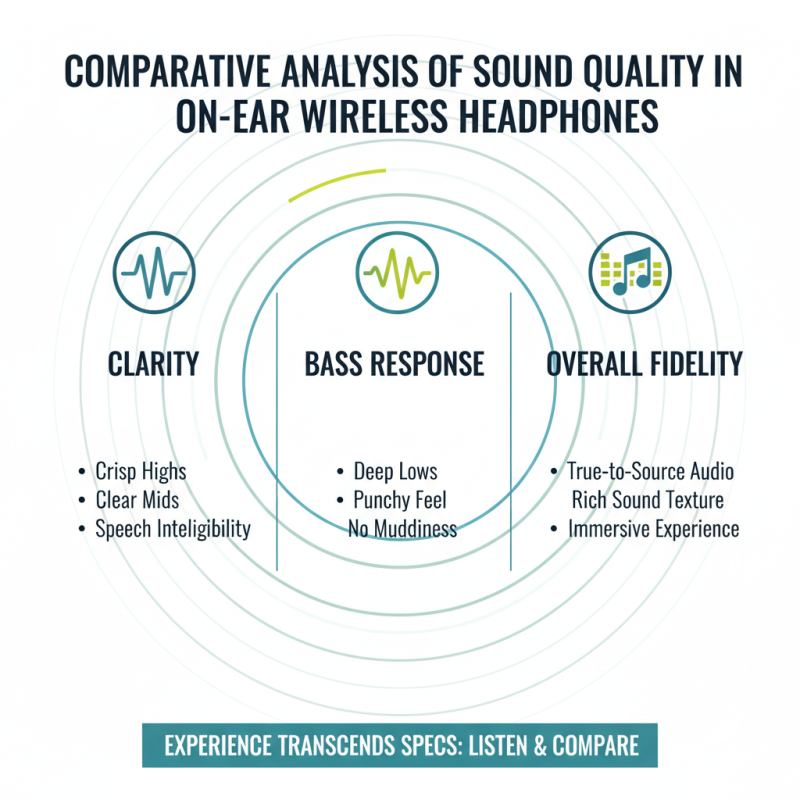 2026 Guide to On Ear Wireless Headphones for Global Buyers?