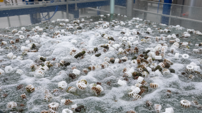 How to Choose the Best MBBR Filter for Your Wastewater Treatment?