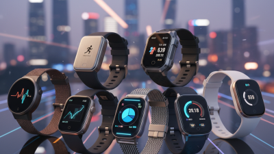 Discover the Best Smartwatch Fitness Trackers in China