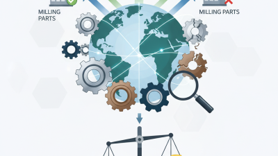 Top Milling Parts You Need for 2026 Global Procurement?