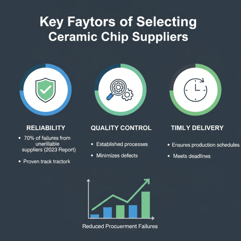 Best Ceramic Chip Suppliers for Global Procurement Needs?