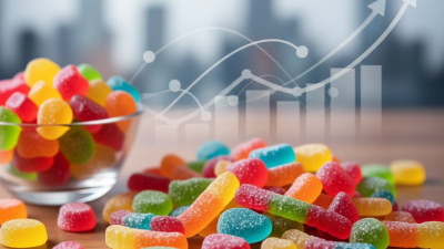 How to Choose the Best Gummy Foods for Your Business Needs?