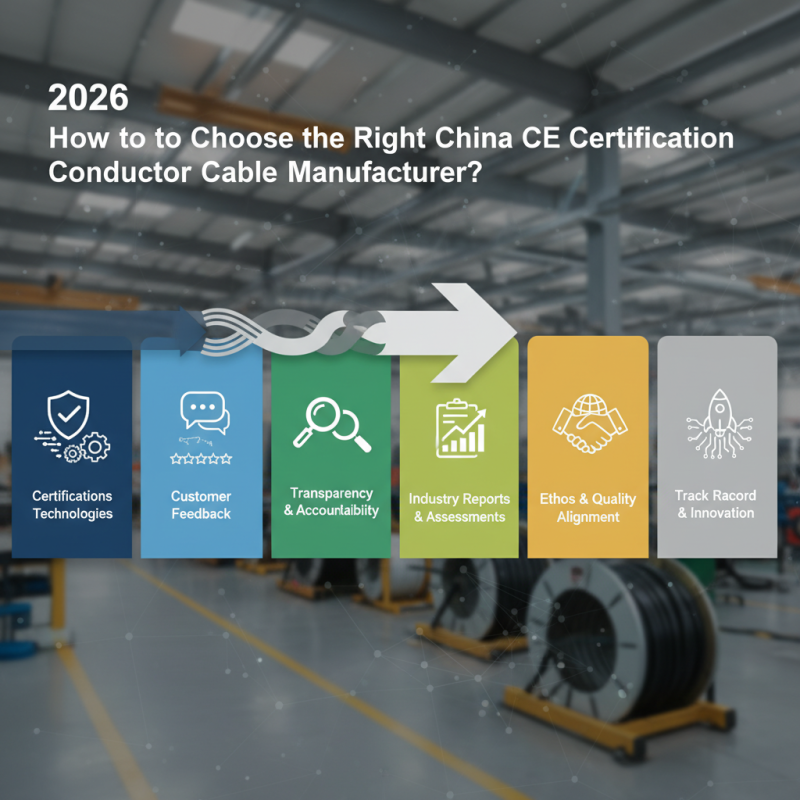 2026 How to Choose the Right China CE Certification Conductor Cable Manufacturer?