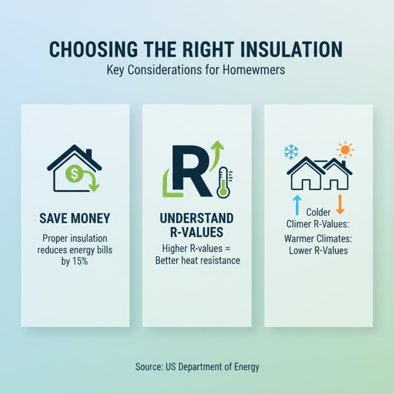 Top 10 Energy Saving Insulation Options for Homeowners?