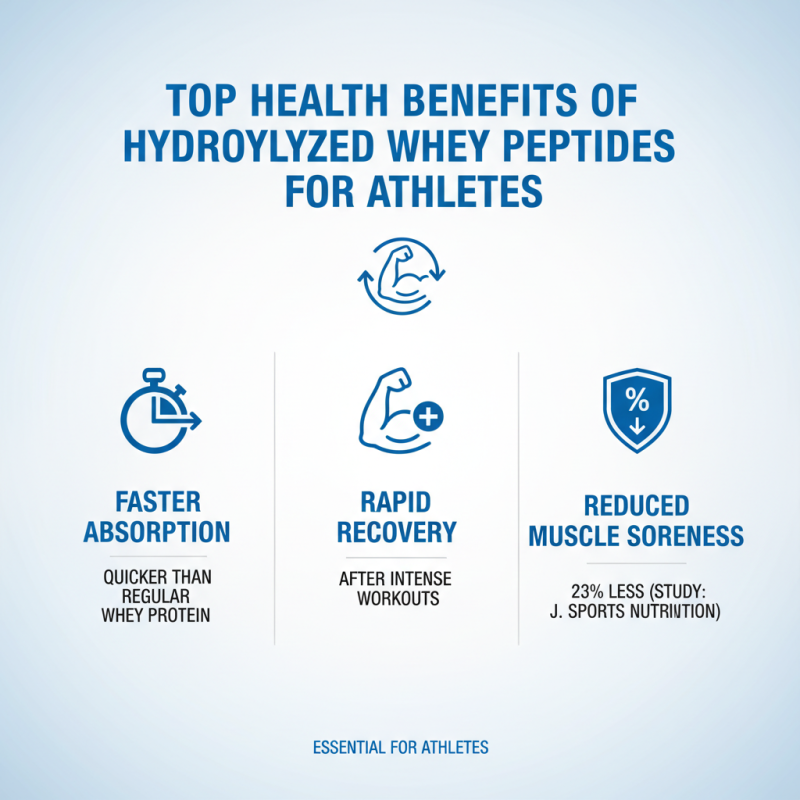 Top 10 Benefits of Hydrolyzed Whey Peptides for Global Buyers?