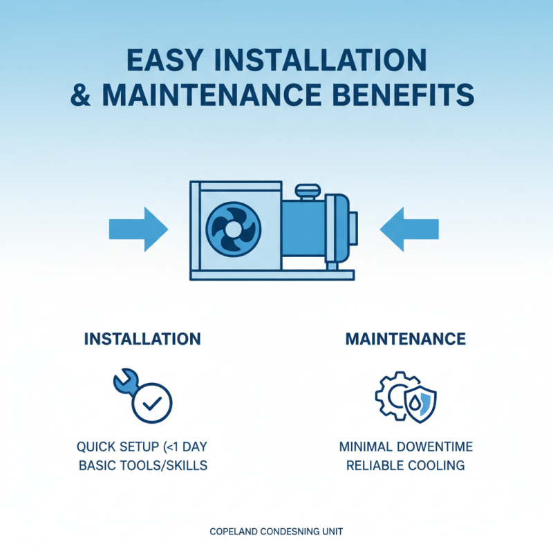 Top 10 Benefits of Using Copeland Scroll Compressors for Business?