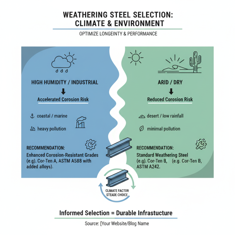 How to Choose the Right Weathering Steel for Your Project?