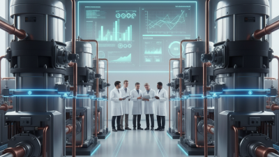 Top 10 Benefits of Using Copeland Scroll Compressors for Business?