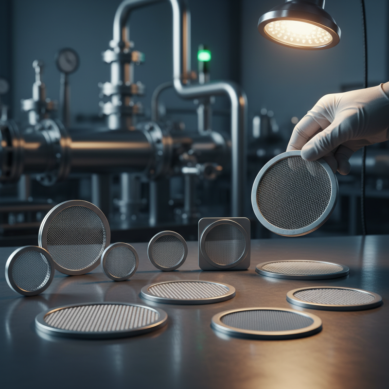 Top 5 Tips for Choosing a High Quality Custom Metal Filter Disc Supplier?