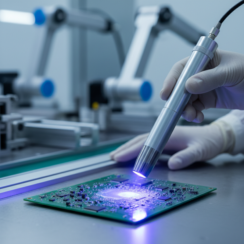 What is Point UV Curing Light and How Does It Work?