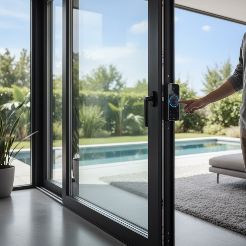 China Best Sliding Door Smart Lock for Global Buyers Guide?