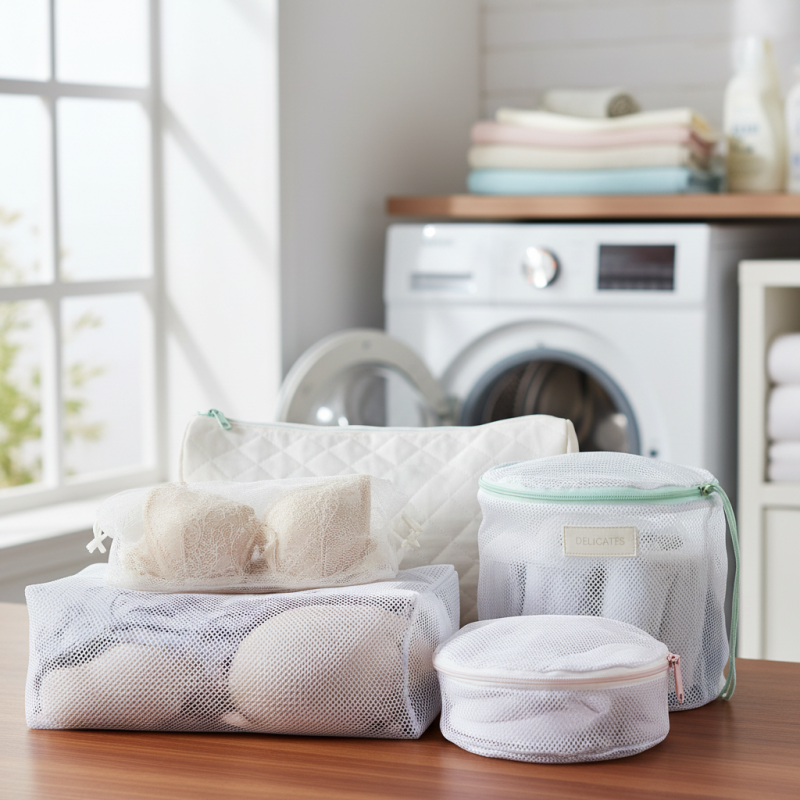 Las Mejores Bolsas De Lavado De Ropa Que Debes Comprar?