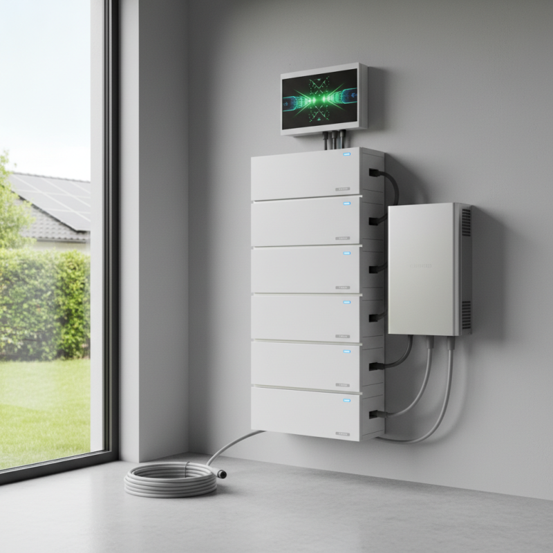 2026 How to Choose Solar PV Battery for Your Energy Needs?