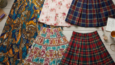 Top 5 Tips for Sourcing Stunning Print Skirts Globally?