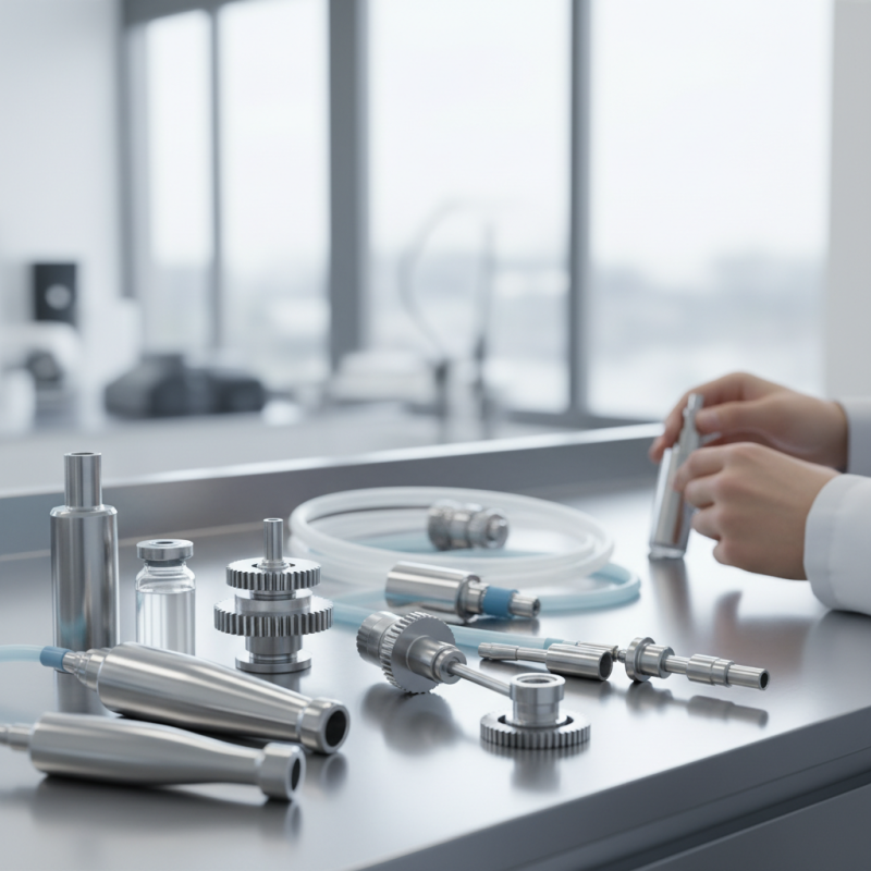 How to Choose the Best Cosmetic Machine Parts for Your Business?