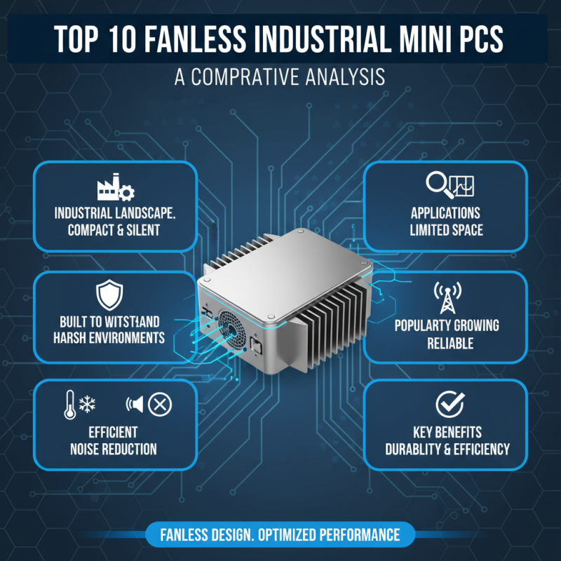 Top 10 Industrial Mini PC Fanless Options for Global Buyers?