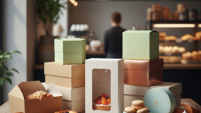 Essential Tips for Choosing the Best Pastry Packaging Box?