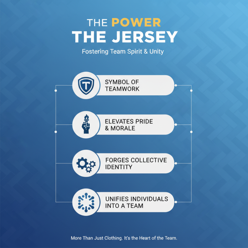 Why Choose Wholesale Custom Jersey Uniforms for Your Team?